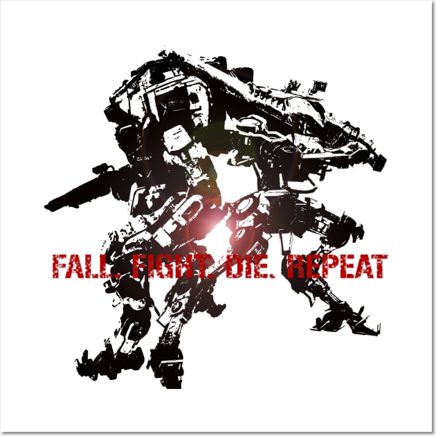 The Art of Titanfall 2