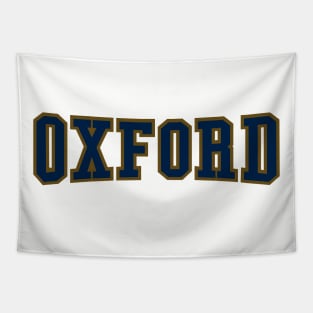 oxford Tapestry