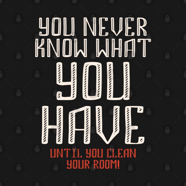 You never know what you have - funny quote by Naumovski