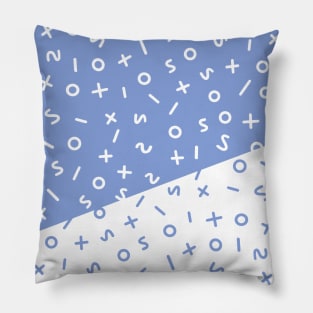 Geo-bi Pillow