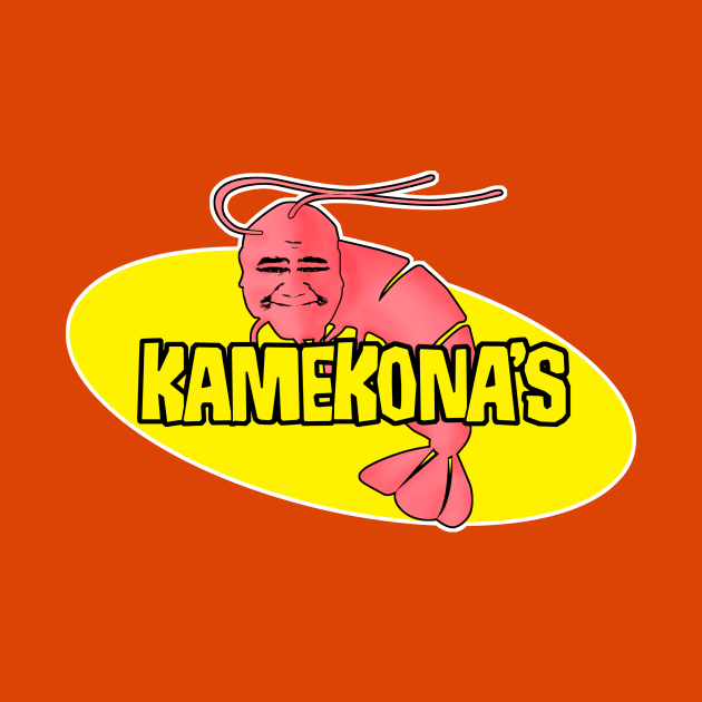 KAMEKONA'S SHRIMP by fozzilized