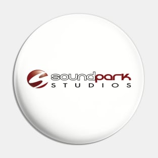 Soundpark Logo Pin