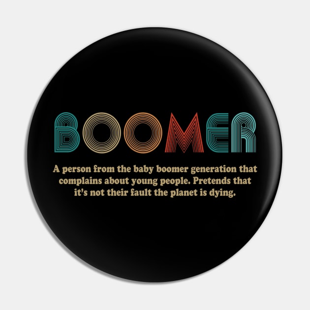 DEFINITION BOOMER Pin by BonnyNowak