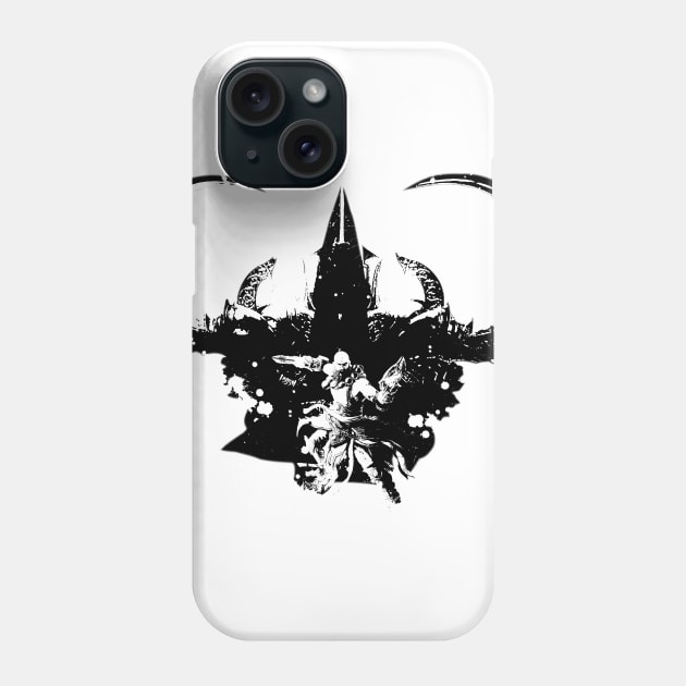 Way of the Fist Phone Case by KingVendrik