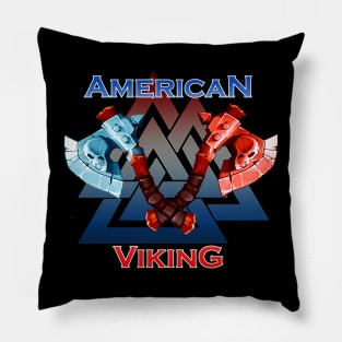 American Viking Pillow