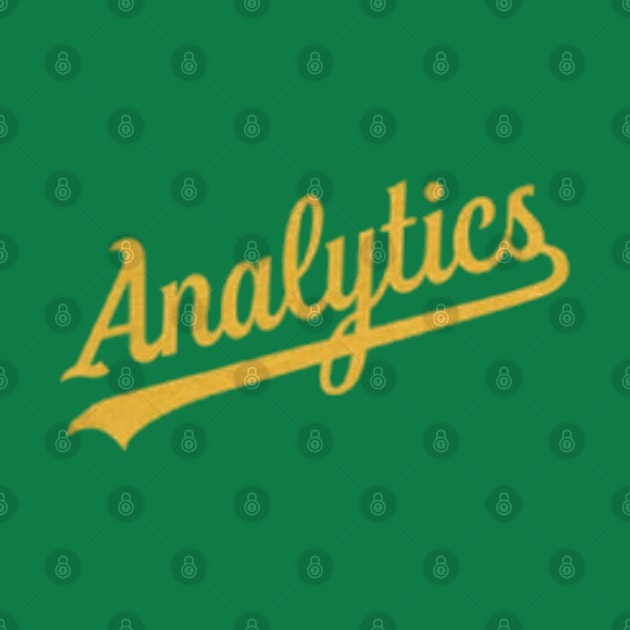 Analytics by jordan5L