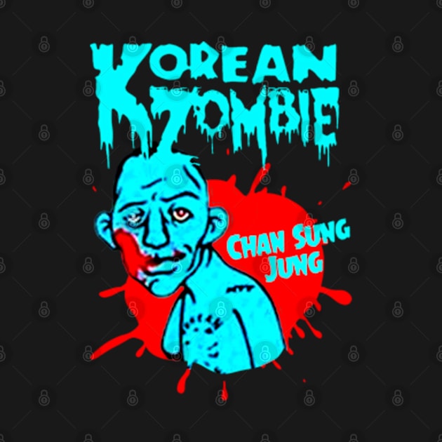 Korean Zombie by DellK'pets