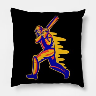 Cricket - Dynamic Drawing Pillow