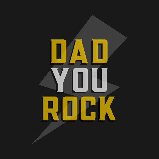 DAD YOU ROCK by Istanbul