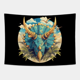 triceratops Tapestry