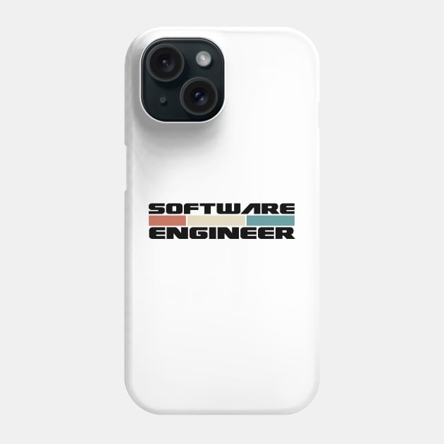 Software Engineer Phone Case by Horisondesignz