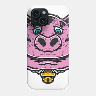 Cute pig Phone Case