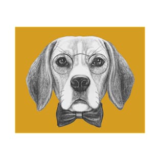 Sir Beagle T-Shirt