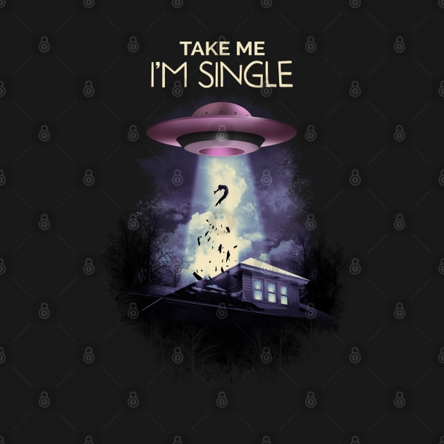 Take Me I am Single by ArtofLariz