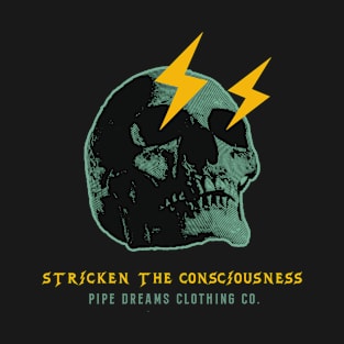 Stricken the conciousness T-Shirt