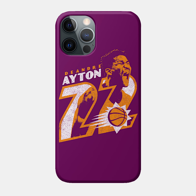 Ayton - Deandre Ayton - Phone Case