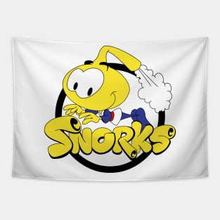 snorks Tapestry