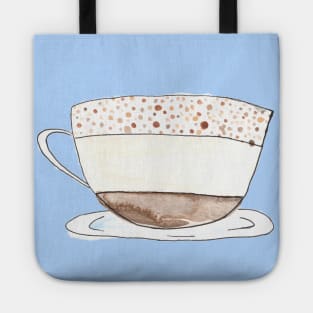 cappuccino Tote