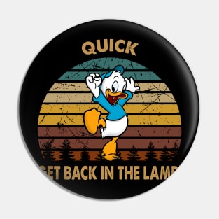 Journey with the Lost Lamp DuckTales and Scrooge's Quest Pin