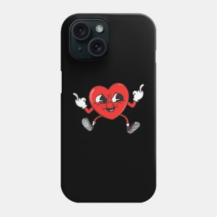 FUCK LOVE Phone Case