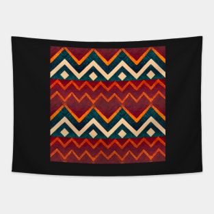 Traditional Aztec pattern, model 2 Tapestry