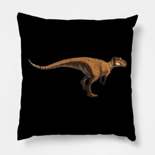 Allosaurus Pillow