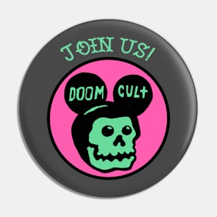 JOIN US! Pin