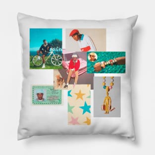 Tyler Collage Pillow