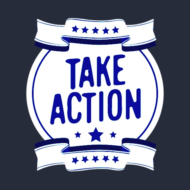 Take action by ALi