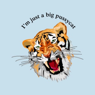 Big Pussycat T-Shirt