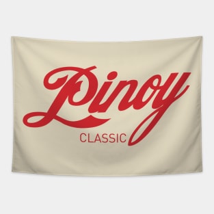 Pinoy Classic Tapestry