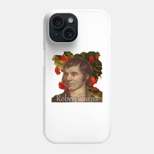 Robert Burn Phone Case