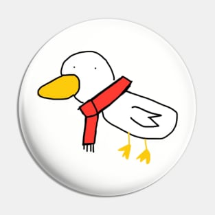 Taylor Quack Pin