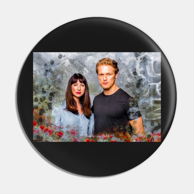 Actors Pin by Vera-Adxer