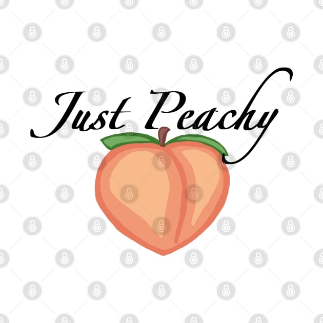 Just Peachy by SunnyAngst