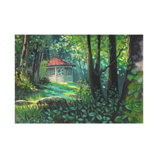 House in the forest T-Shirt