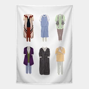 Dorothy Zbornak outfits Tapestry