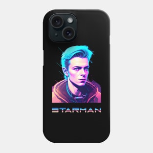 The Starman Phone Case