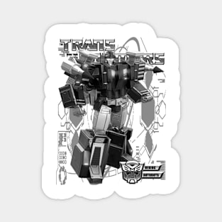 More than meets the eye ULTRA MAGNUS Magnet