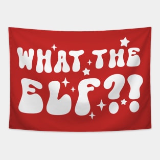 What The Elf Tapestry