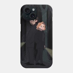 The X-Files Phone Case