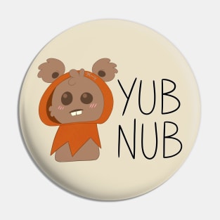 Sweet, Adorable, & Precious Murder Bear (YUB NUB) Pin