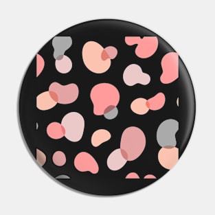 Abstract blobs Pin