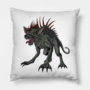 Chupacabra Pillow