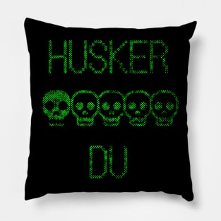 Husker Game Pillow