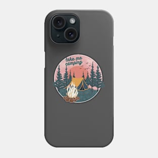 Take me Camping Phone Case