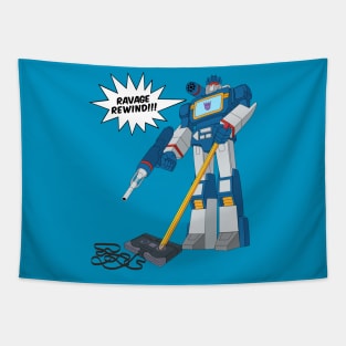 Soundwave Rewind Tapestry