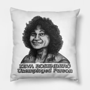 Keva Rosenberg Pillow