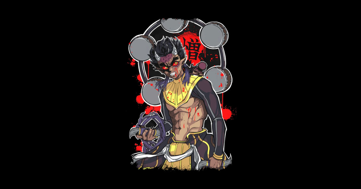 lua - Demon Slayer - Sticker | TeePublic