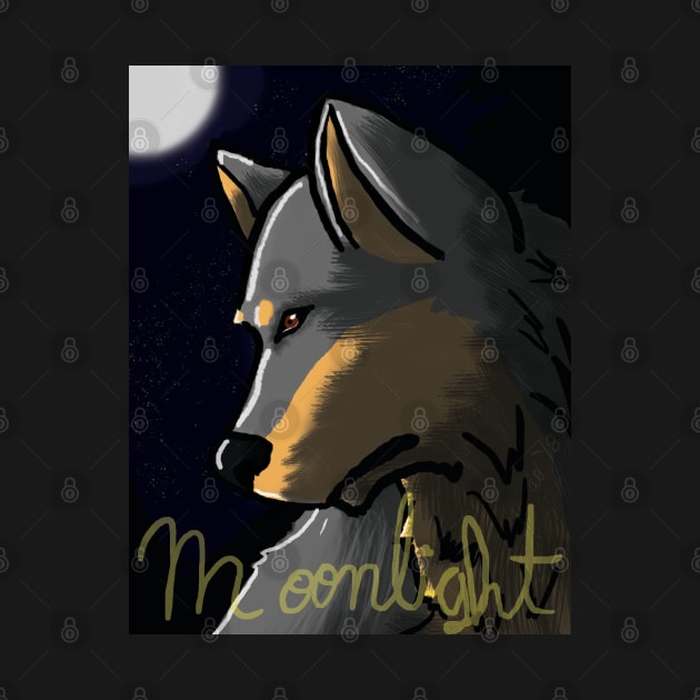 Moonlight by Absel123